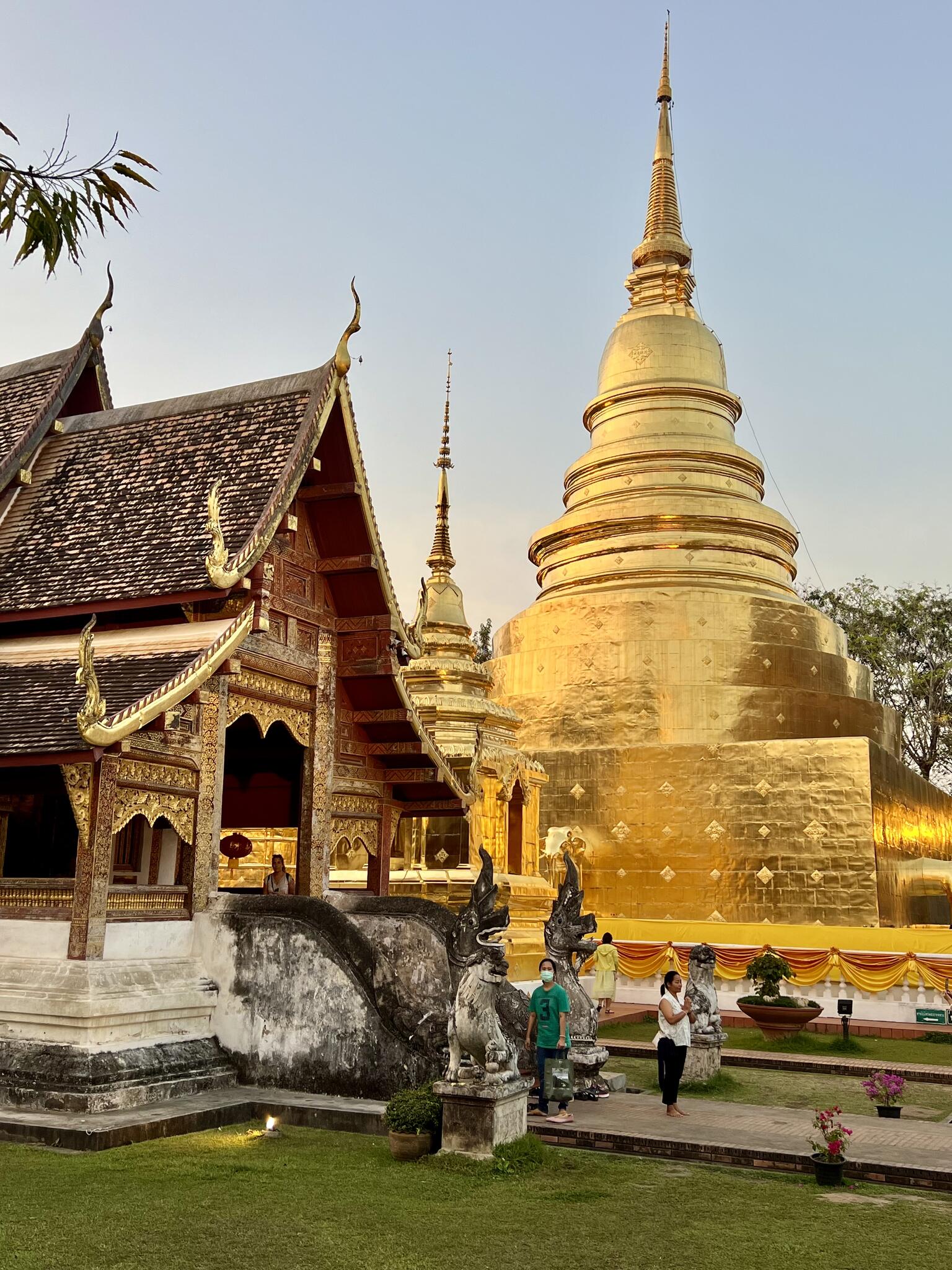 Wat Phra Singh